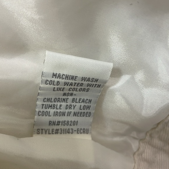 NWOT Angel Kiss Sherpa and Denim Trim Jacket - Picture 5 of 6